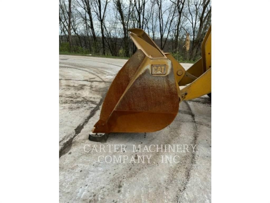 CAT 950-14 Cargadoras sobre ruedas