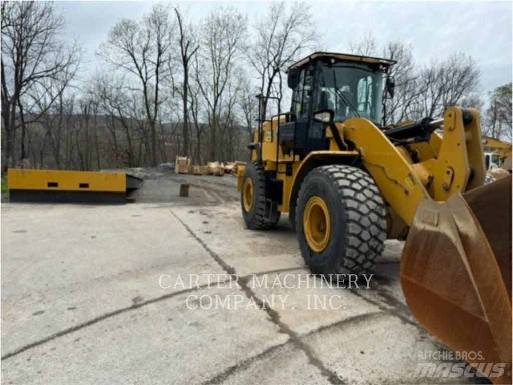 CAT 950-14 Cargadoras sobre ruedas