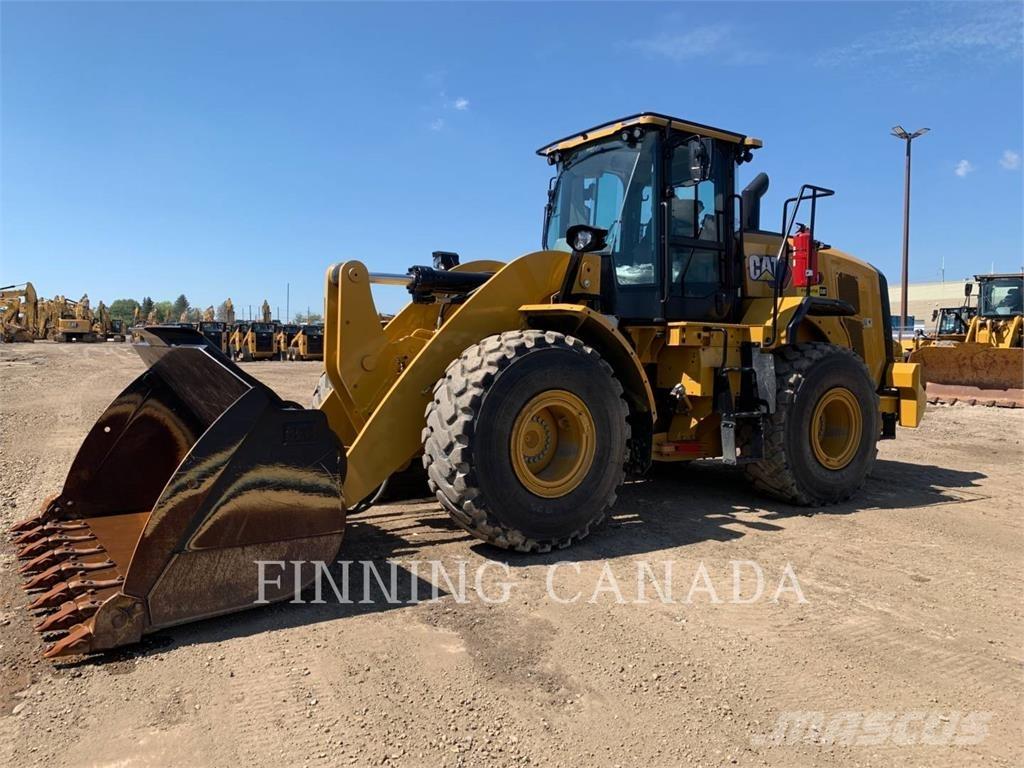 CAT 950-14 Cargadoras sobre ruedas