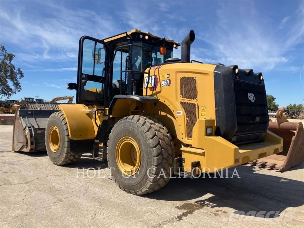 CAT 950-14 Cargadoras sobre ruedas