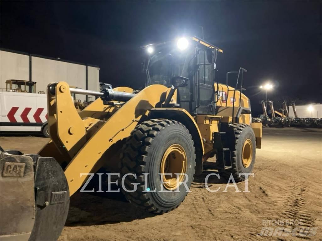 CAT 950-14 HL Cargadoras sobre ruedas