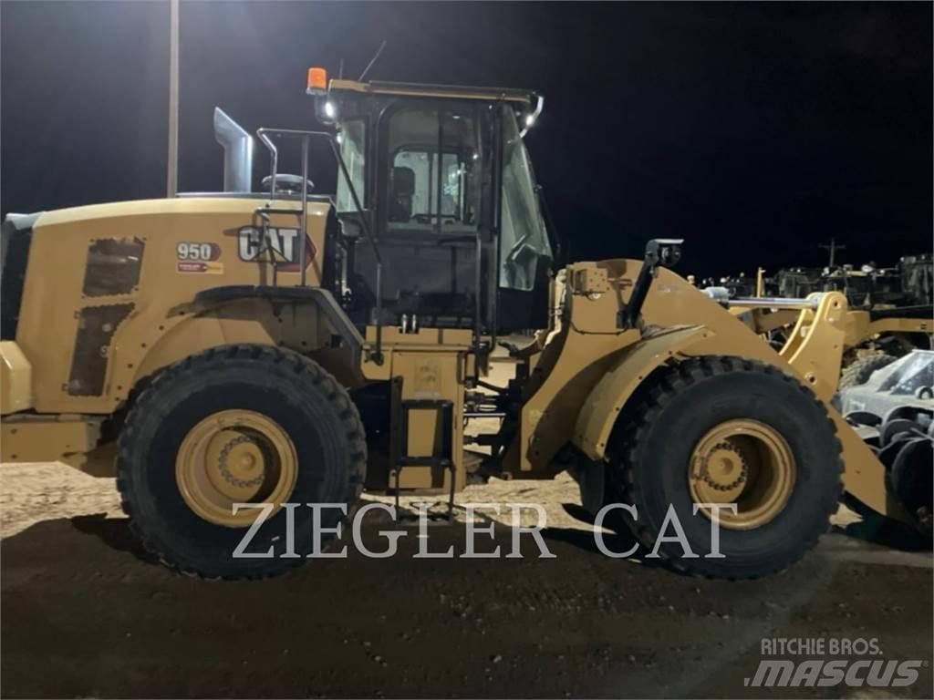 CAT 950-14 HL Cargadoras sobre ruedas