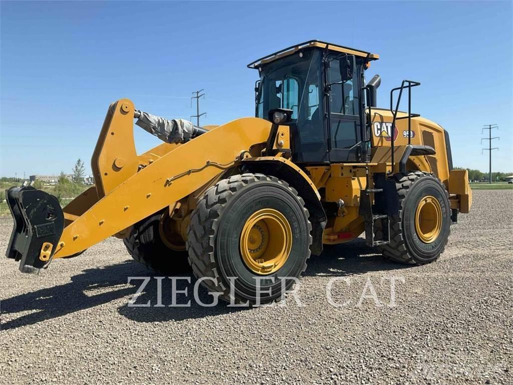 CAT 950-14J2VHL Cargadoras sobre ruedas