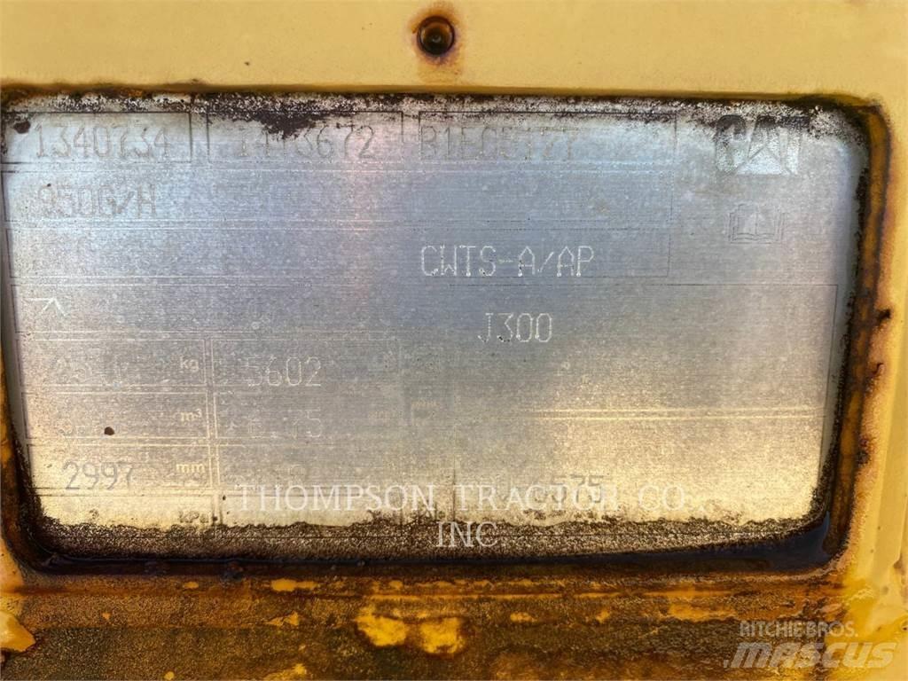 CAT 950/962 BUCKET Cucharones