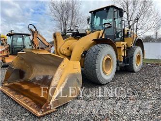 CAT 950 GC Cargadoras sobre ruedas