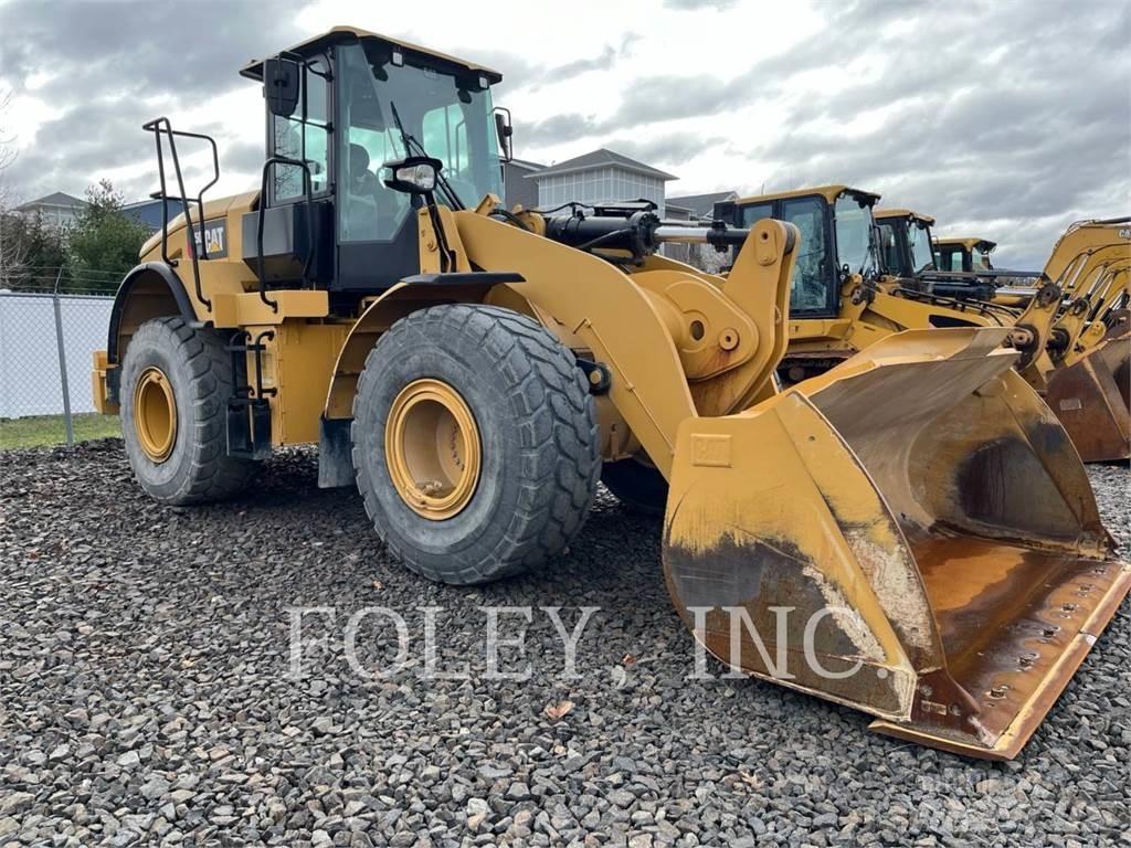 CAT 950 GC Cargadoras sobre ruedas
