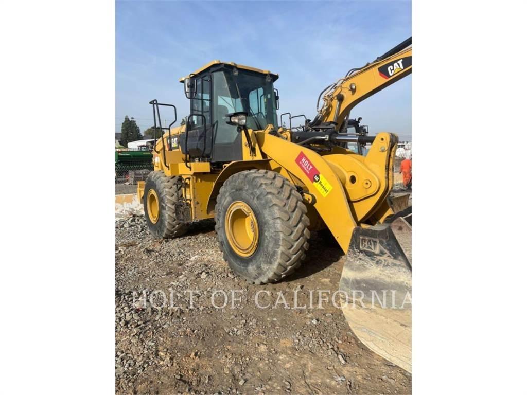 CAT 950 GC Cargadoras sobre ruedas