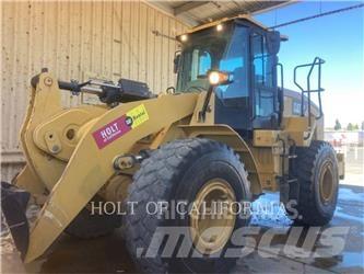 CAT 950 GC Cargadoras sobre ruedas