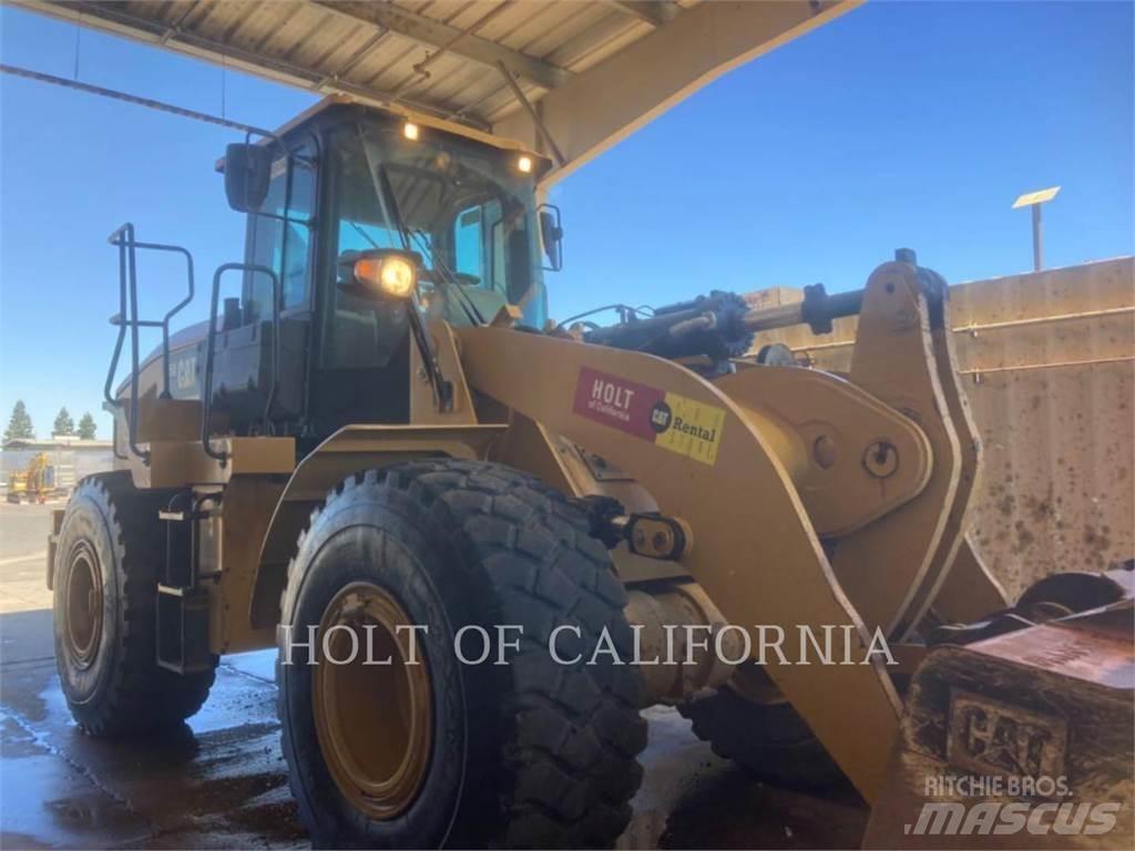 CAT 950 GC Cargadoras sobre ruedas