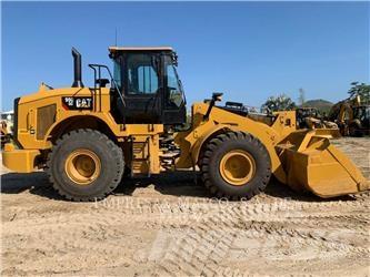 CAT 950 GC Cargadoras sobre ruedas