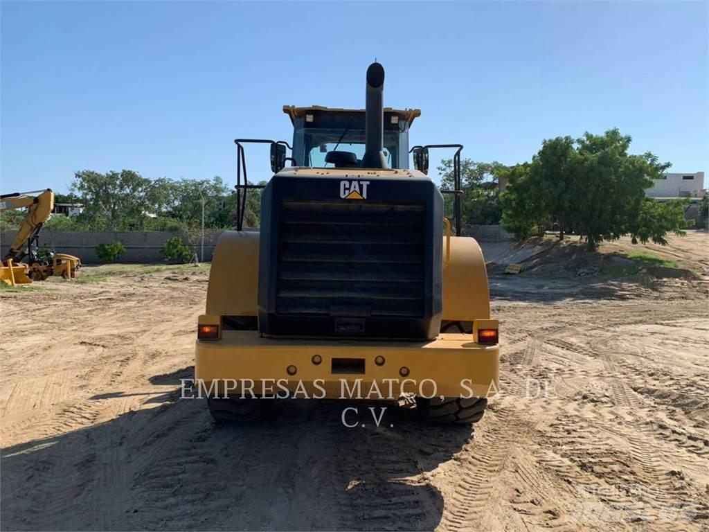 CAT 950 GC Cargadoras sobre ruedas