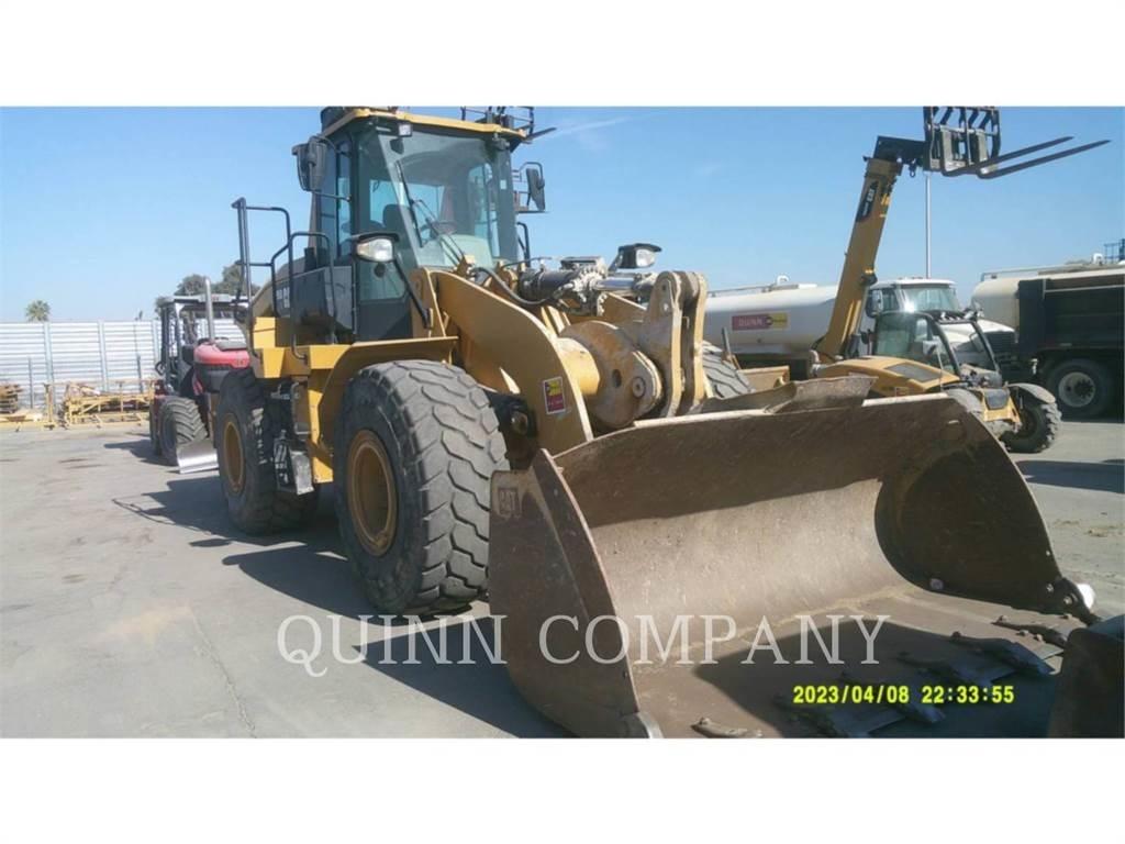 CAT 950 GC Cargadoras sobre ruedas