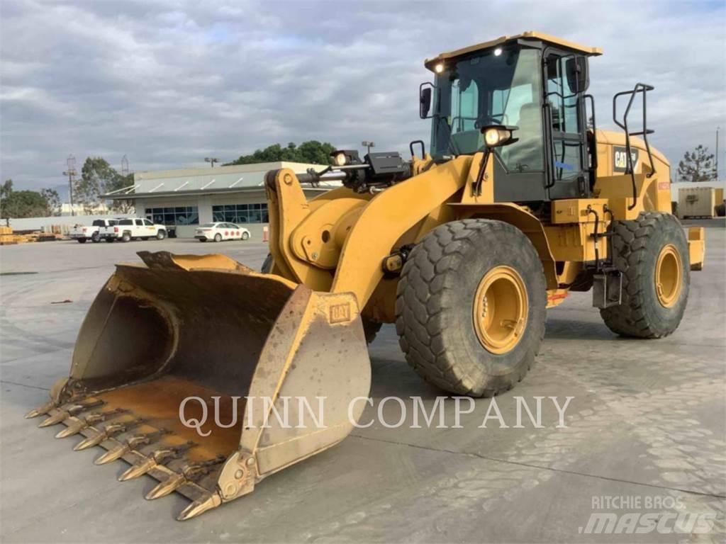 CAT 950 GC Cargadoras sobre ruedas