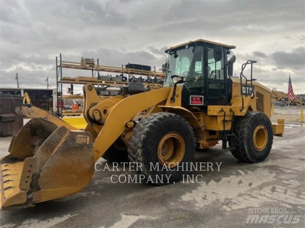 CAT 950 GC Cargadoras sobre ruedas