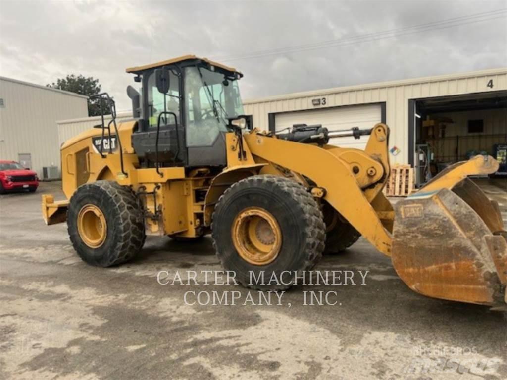 CAT 950 GC Cargadoras sobre ruedas
