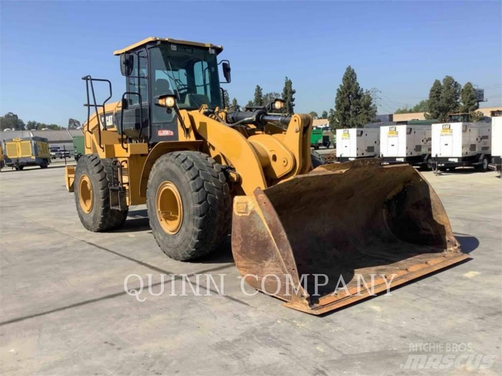 CAT 950 GC Cargadoras sobre ruedas
