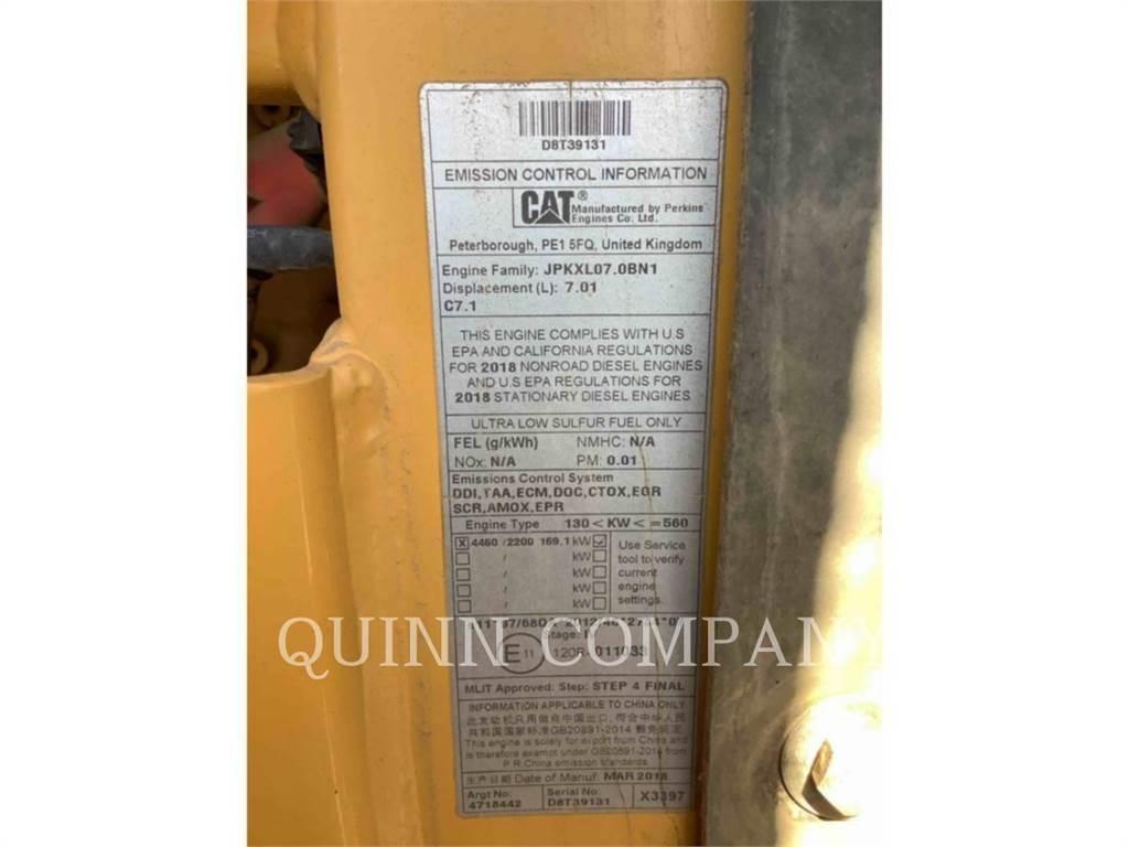 CAT 950 GC Cargadoras sobre ruedas