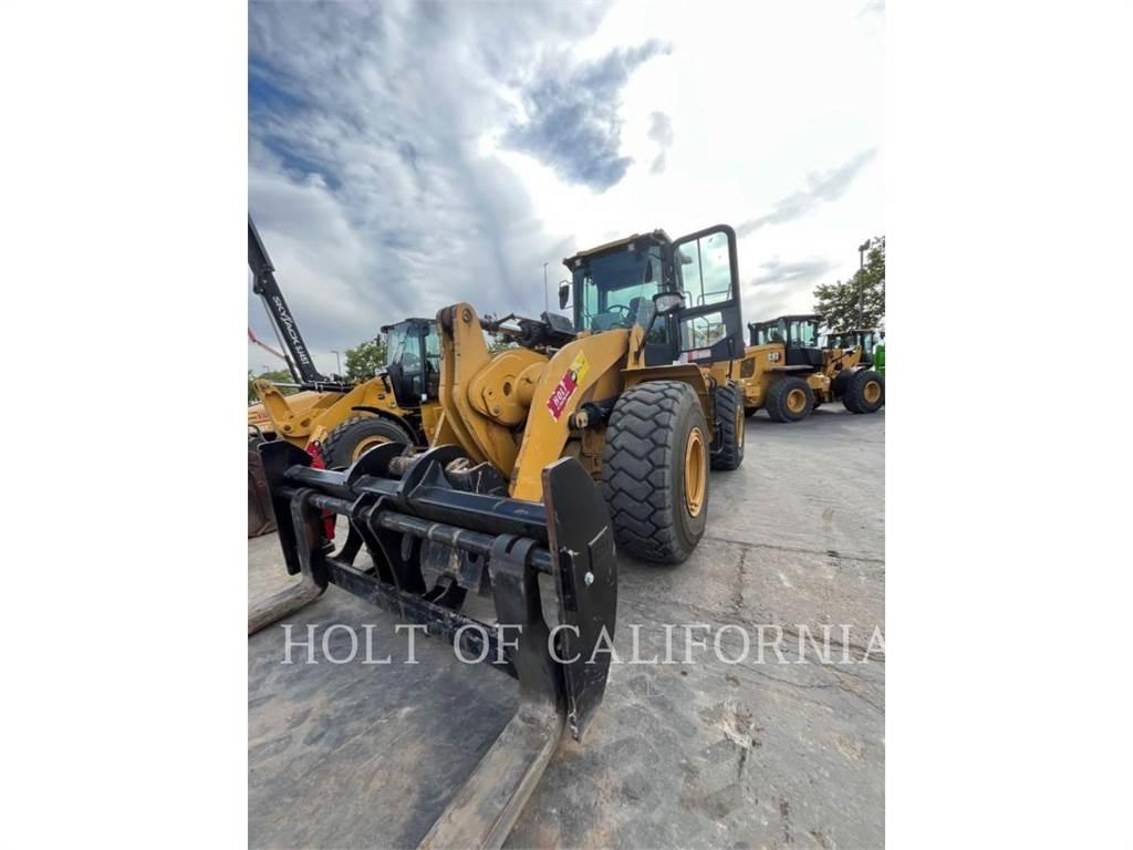 CAT 950 GC Cargadoras sobre ruedas