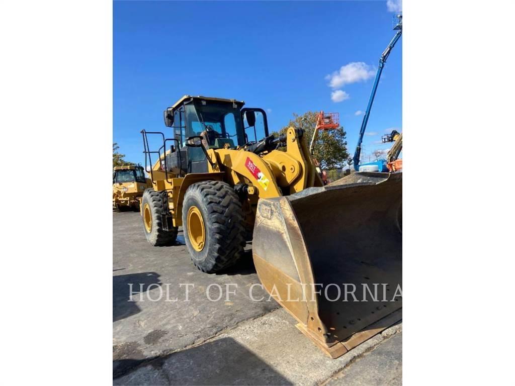 CAT 950 GC Cargadoras sobre ruedas