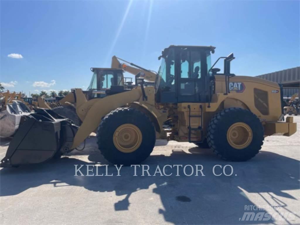 CAT 950 GC Cargadoras sobre ruedas