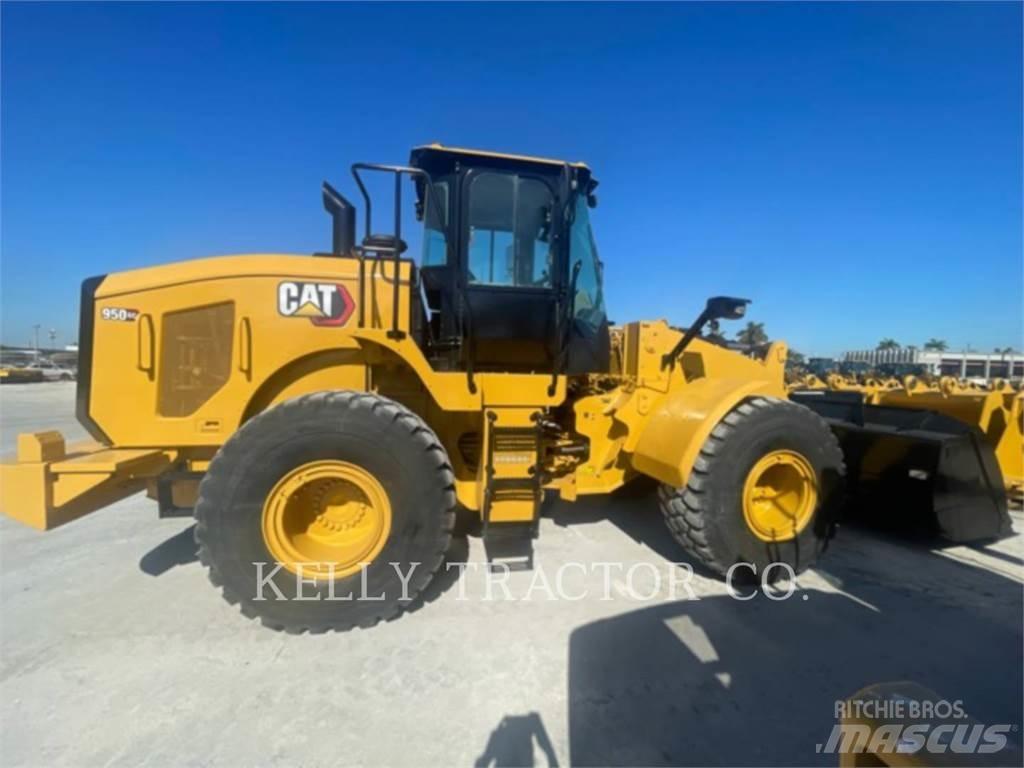 CAT 950 GC Cargadoras sobre ruedas