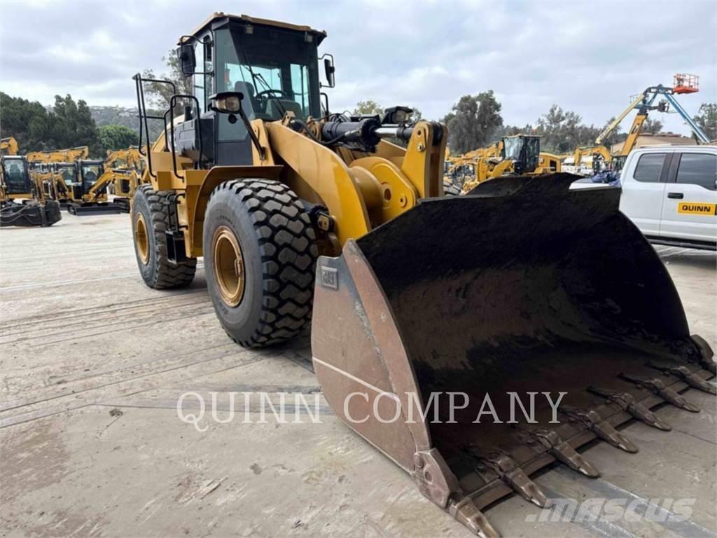 CAT 950 GC Cargadoras sobre ruedas