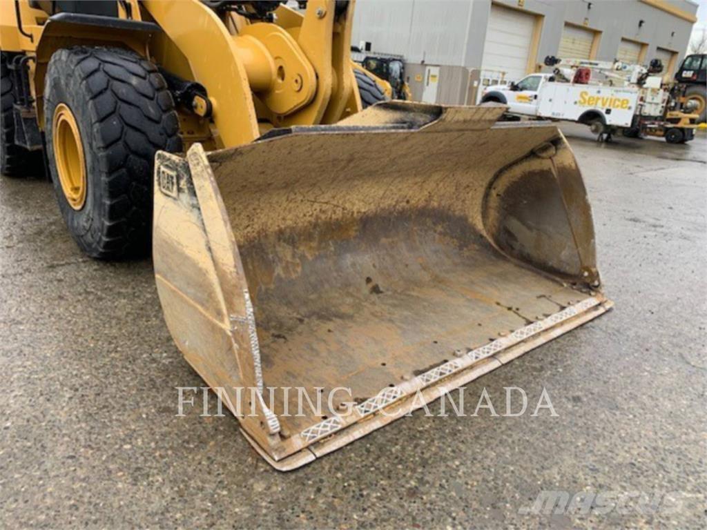 CAT 950 GC Cargadoras sobre ruedas