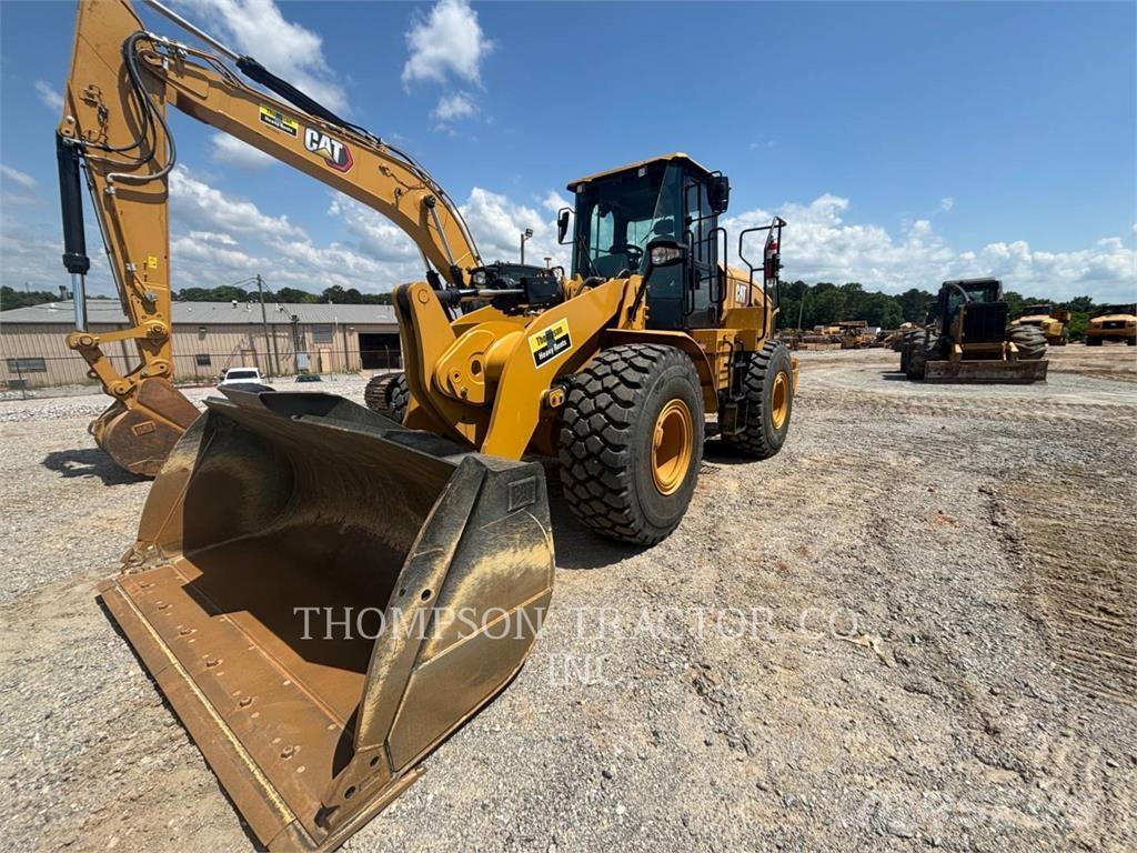 CAT 950 GC Cargadoras sobre ruedas