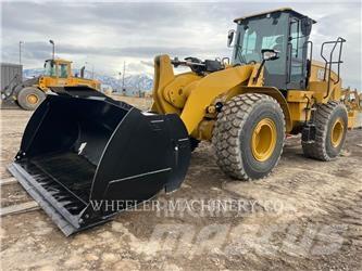 CAT 950 GC QC Cargadoras sobre ruedas