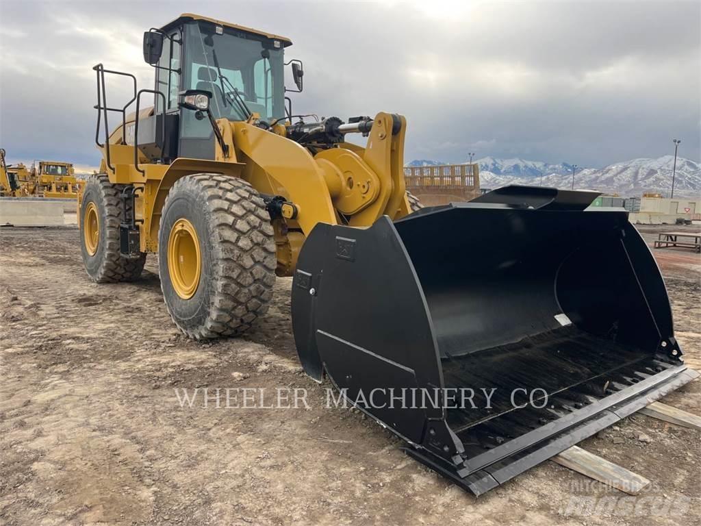 CAT 950 GC QC Cargadoras sobre ruedas