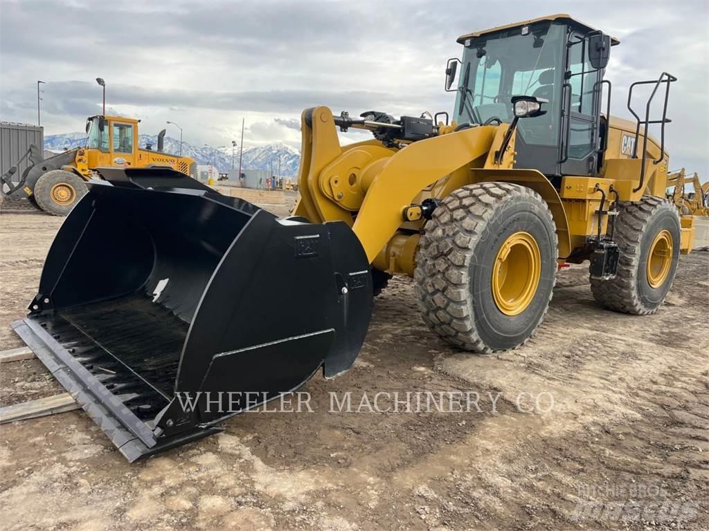 CAT 950 GC QC Cargadoras sobre ruedas