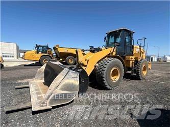 CAT 950 GC QC Cargadoras sobre ruedas