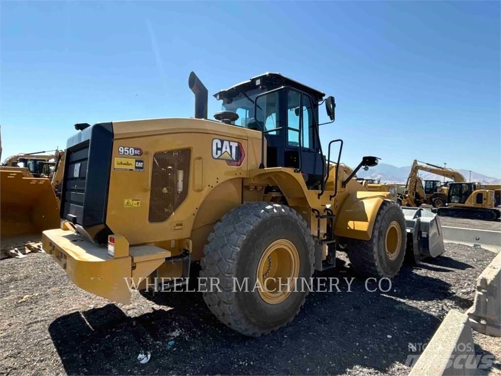 CAT 950 GC QC Cargadoras sobre ruedas