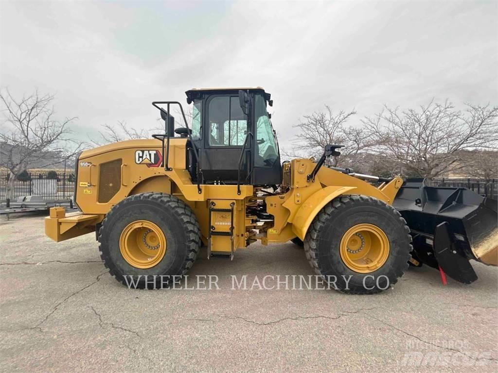 CAT 950 GC QC Cargadoras sobre ruedas
