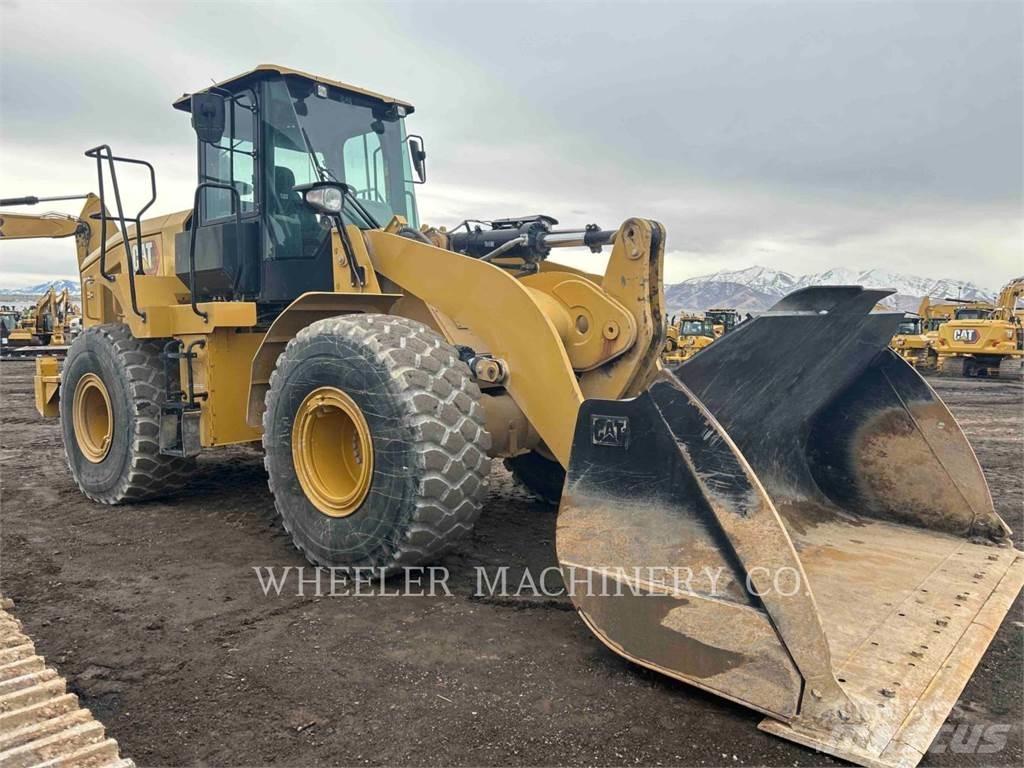 CAT 950 GC QC Cargadoras sobre ruedas