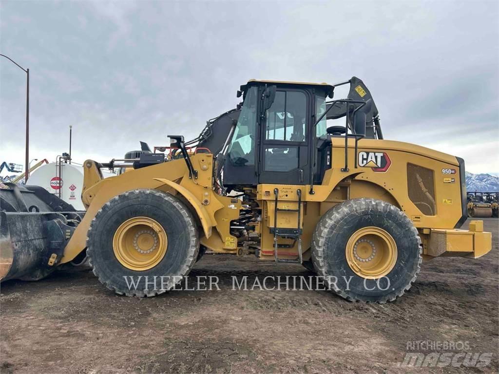 CAT 950 GC QC Cargadoras sobre ruedas