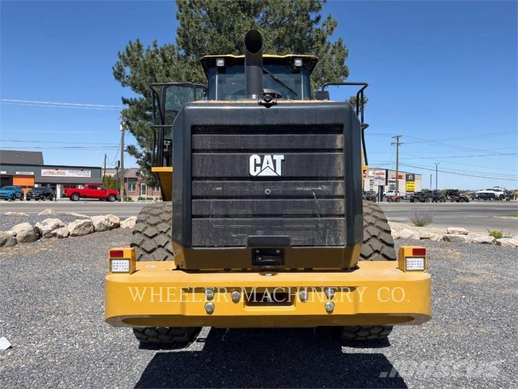 CAT 950 GC QC Cargadoras sobre ruedas
