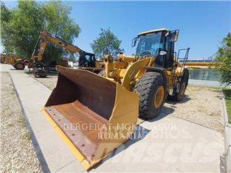 CAT 950 H Cargadoras sobre ruedas