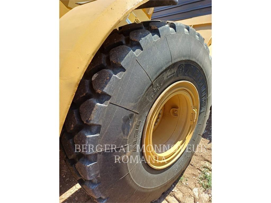 CAT 950 H Cargadoras sobre ruedas