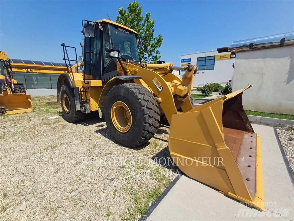 CAT 950 H Cargadoras sobre ruedas