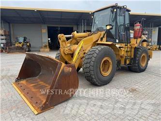 CAT 950 H Cargadoras sobre ruedas