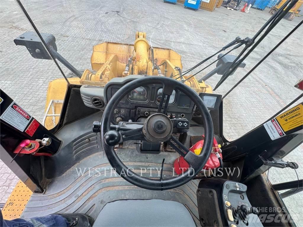 CAT 950 H Cargadoras sobre ruedas