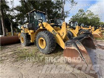 CAT 950 M Cargadoras sobre ruedas