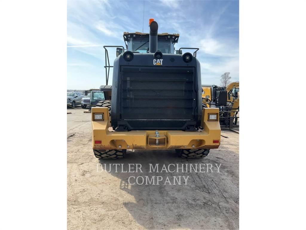 CAT 950 M Cargadoras sobre ruedas