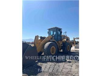 CAT 950 QC Cargadoras sobre ruedas