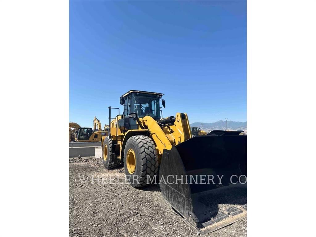 CAT 950 QC Cargadoras sobre ruedas