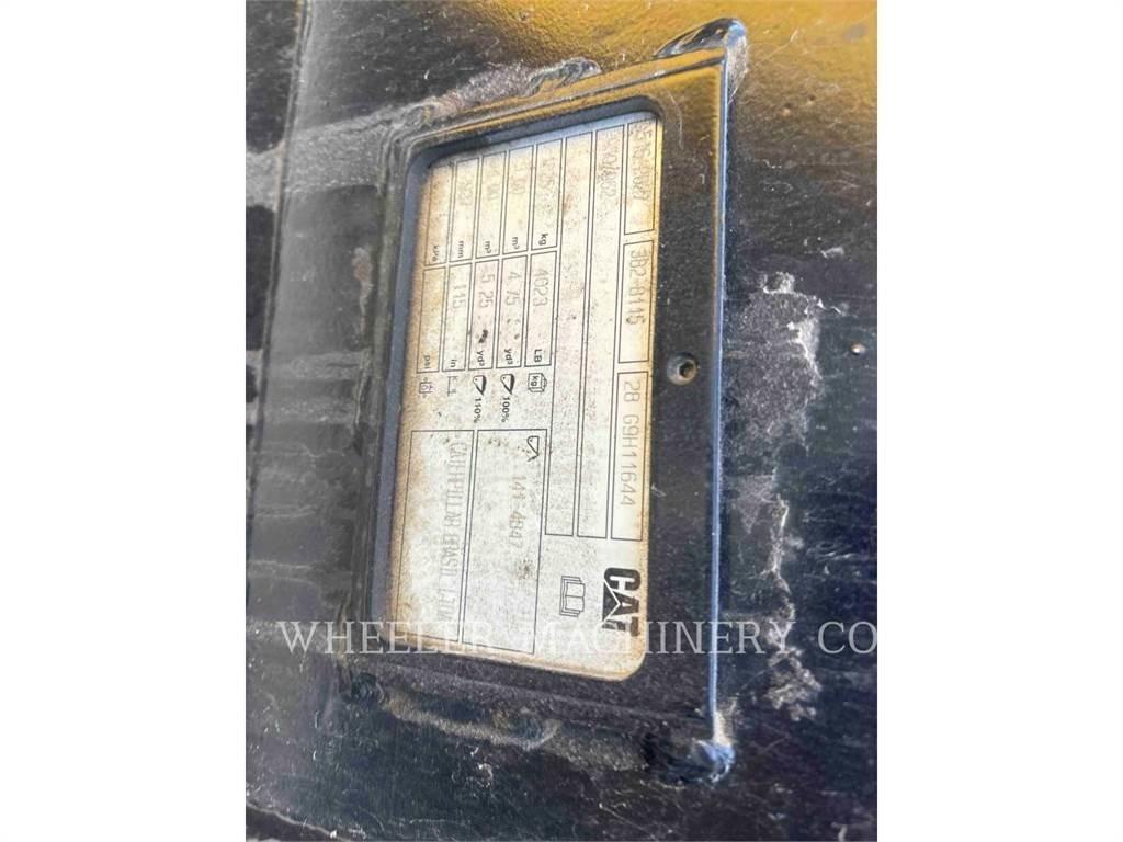 CAT 950 QC Cargadoras sobre ruedas
