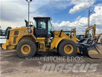 CAT 950 QC Cargadoras sobre ruedas
