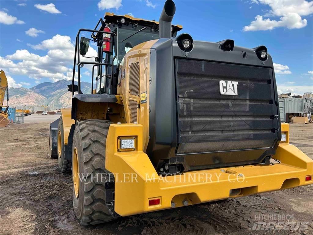 CAT 950 QC Cargadoras sobre ruedas