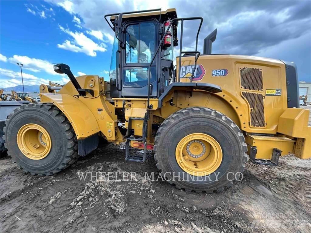 CAT 950 QC Cargadoras sobre ruedas